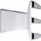 Alessi Dc05/5 Santiago Fourchette à dessert en Acier Inoxydable 18/10 Brillant, Set de 6 Pièces