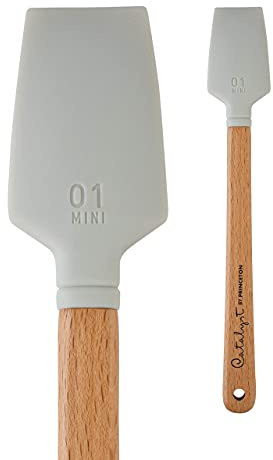 Princeton Catalyst Tools, Mini-Klinge Nr. 1, Weiß, Flach