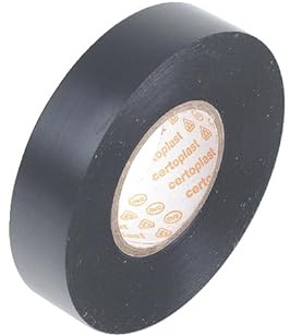 Cinta Aislante Amarilla. Tesaflex