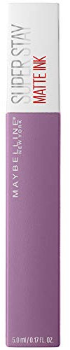 Maybelline Superstay Matte Ink Liquid Lipstick 100 Philosop 5ml