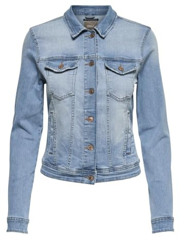 ONLY Female Jeansjacke ONLTIA Jeansjacke | Denim jacket