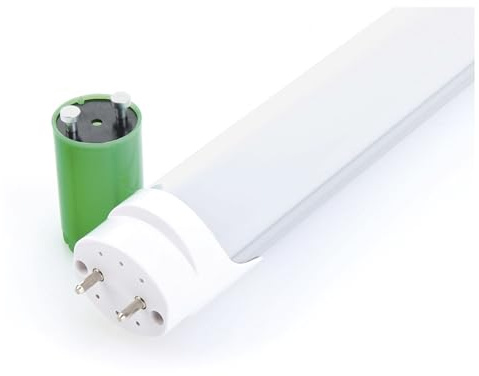 Showlite 15er Set LED Röhre 120cm (1200mm Leuchtstoffröhre, T8 G13, 1750 Lumen, 4500 Kelvin, Tageslichtweiß, Leistung: 18W)