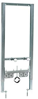 Fischer Soporte de bidé para paneles de yeso TCS BIDET