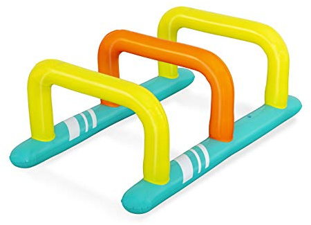 Bestway® 53x 31x 21/1.35m x 79cm x 53cm Hop Zone Sprinkler