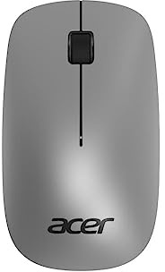 acer AMR020 - Maus - 2,4 GHz - Space-Grau