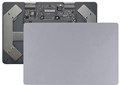 ICTION Pavé tactile A2337 pour MacBook Air 13,3 A2337 Trackpad fin 2020 année (gris sidéral)