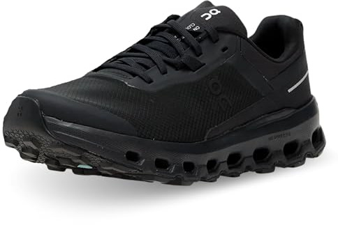On Running CLOUDVISTA 2 Black Black, 40.5 EU