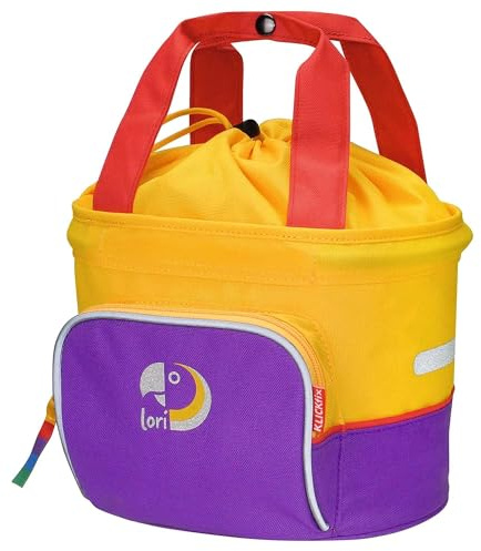 KLICKfix Lori Shopper Purple