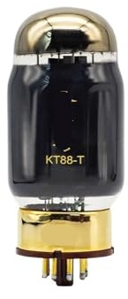 KT88-T tubo suono naturale sostituisce KT88-Z KT88-98 KT88 kit amplificatore tubo fai da te tubo audio corrispondenza precisa(4 PCS MATCHED)