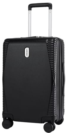 Cabin Max Mochila de Mano Santa Cruz 40x30x20 cm 24L | Mochila de Viaje para Equipaje de Mano Compatible con Ryanair, easyJet, Vueling, Wizz Air y Volotea