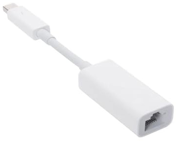 RAYPUR Adaptador Thunderbolt 2 a FireWire 800 for Fire 1394B Adecuado for computadoras Mac Equipadas con Puertos