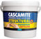 Polyvine CAS3KG Cascamite Powdered Resin Structural Wood Adhesive Tub, 3kg