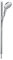 hansgrohe Raindance Select S 150 Duschset 0,90m, 3 Strahlarten, Chrom