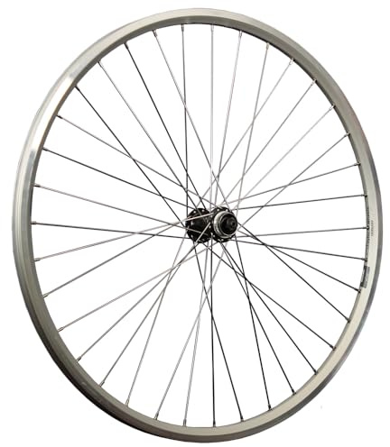 28 Zoll Vorderrad Ryde Zac2000 Hohlkammer geöst Shimano HB-QC400 Disc CL