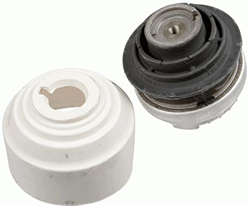 LEMFÖRDER 29756 01 Motorlager für Mercedes-Benz C-Klasse (W203) 2000-2007 Beidseitig und andere Fahrzeuge | Kompatibel mit: MERCEDES-BENZ C-CLASS, C-CLASS Coupe, C-CLASS T-Model, CLS, E-CLASS, E-CLASS T-Model, SL