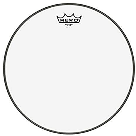 Remo Schlagzeugfell Emperor Transparent Clear 13 – BE-0313-00
