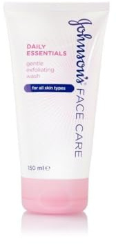 Johnson's Daily Essentials Gentle Exfoliating Wash 150 ml