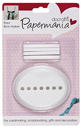 Docrafts einfach Schleife Maker