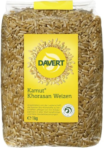 Bio KAMUT® Khorasan Weizen 1kg 2 x 1 kg