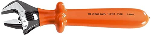 Facom 113,10TAVSE-Chiave Inglese Isolata 1000 V Serie Vse 30 Mm