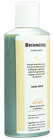 BRENNESSEL SHAMPOO spezial 250 ml