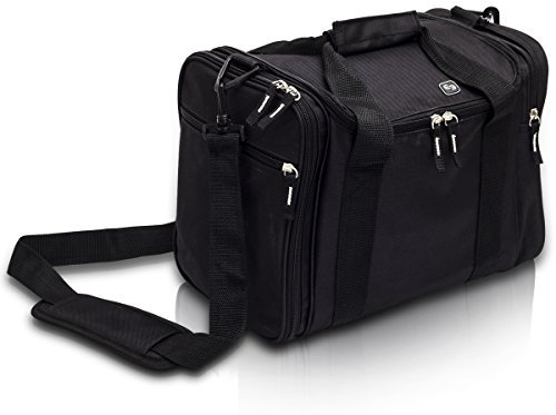 Elite Bags Jumble's Große Erste-Hilfe-Tasche, Schwarz