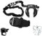 Axa Defender Rahmenschloss mit Kette RLC 100 Ø 5,5 mm + Tasche inkl. Fahrradklingel