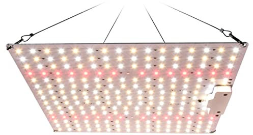 0℃ Outdoor 1200w LED élèvent la Lumière avec des Chaînes Suspendues Corde à Spectre Complet Plantes D'intérieur de Légumes et de Fleurs Lampe de Culture 238pcs Panneau de Lumières