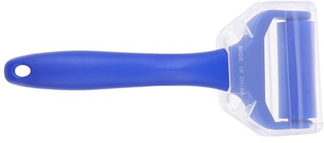 Gatuida 3pièces Nettoyage Professionnel pour Écrans Ordinateur Téléphone Et TV Outil Adhésif Anti-poussière Bleu