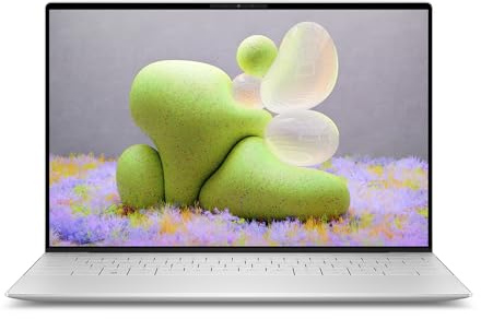 Dell XPS 13 (9340) Ordinateur Portable 13,4 Écran FHD+ 120 Hz, Intel Core Ultra 7 Series 1 - Intel Evo Edition, Intel Arc, 32Go RAM, 1To SSD, Windows 11 Home, Clavier Rétroéclairé AZERTY, Platinum