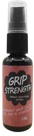 Lunaobrik Handschuhe Grip Spray - Verbesserter Schläger-Griffspray, Fester Basketball-Griff | Anti-Rutsch-Griffverstärker für Aktivitäten verschwitzten Händen, klebriges Spray für Fußball, Tennis,
