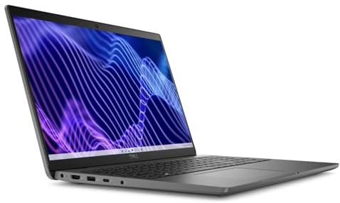 Dell Latitude 3540 15,6 1920x1080 Full HD Intel Core i5 1335U 256GB SSD Hard Drive 16GB Memoria Windows 11 Pro Webcam Notebook Laptop