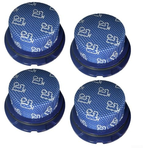 Hepa ersättningsfilter för Samsung för Skräddarsydda Jet AI Ultra Vacuums Filter DJ97-03298A dammsugarfilter (4-pack)