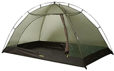 Tatonka Dubbel myggdome – tält för 2 personer – skyddar mot insekter, myggor och myggor – självbärande kupolkonstruktion – 220 x 130 x 134 cm