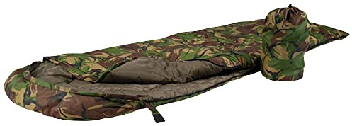 Mil-Tec Steppdeckenschlafsack (200 Gr)