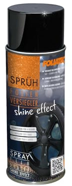 Produit de scellement film Pulvérisé 400 ml, Shine Effect