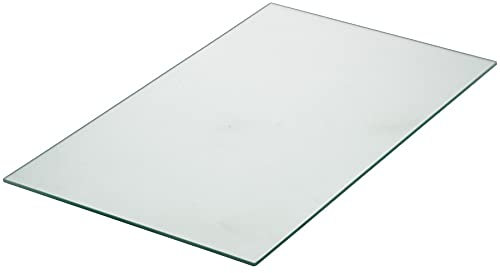 ELECTROLUX RIPIANO IN VETRO ORIGINALE FRIGORIFERO REX ZANUSSI AEG 275mm x 476mm