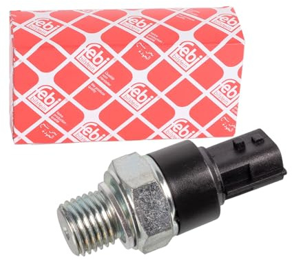 febi bilstein 108852 Öldruckschalter, 1 Stück | Kompatibel mit: DACIA LOGAN, LOGAN EXPRESS, LOGAN MCV, LOGAN Pick-up, SANDERO, RENAULT KANGOO / GRAND KANGOO II