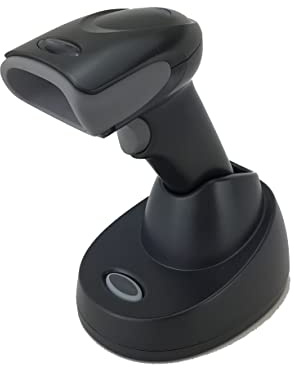 Honeywell Voyager Extreme Performance (XP) 1472g Barcode Scanner (2D, 1D, PDF, Postal), Includes Cradle and USB Cord