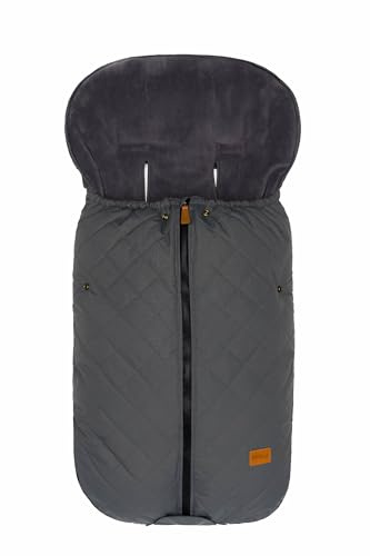 Fillikid Winterfußsack Kamet Exklusiv, atmungsaktiv