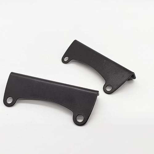 Accesorios de una máquina Soporte de tanque de combustible apto for desbrozadora CG430 2 tiempos TB33 motor de gasolina soporte de protección de tanque de aceite piezas de repuesto for cortacésped