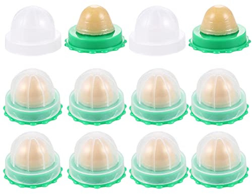 minkissy 10St Katze süßigkeiten lecken lecken spaß Kauspielzeug Weihnachtsspielzeug Pfefferminzstangen Süßigkeiten -Katzenminze-Kugel Katze Spielzeug Ball Katze behandeln Ball essbar
