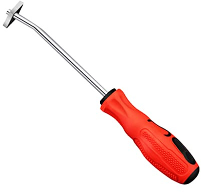 Veemoon Sealant Remover Tool for Tiles Grout Haze Remover Professional Sewing Tool Skid Handle