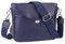 befen Echtleder Handtasche Damen Mittelgroß, Crossbody Bag Leder Handytasche zum Umhängen, Moderne Kleine Umhängetasche Damen mit Verstellbar Schultergurt
