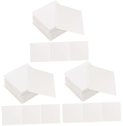 PRETYZOOM Feuilles De 300 Pièces Comprimés de déshumidification à base de fibres végétales absorbeur d'humidité boite à biscuits déshydratant pour pot alimentaire déshydratant pour le riz