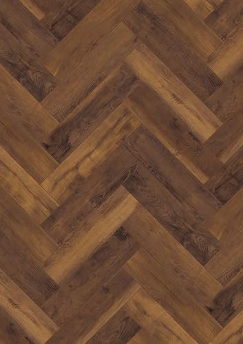 Krono Original Herringbone K411 Laguna Oak