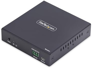 StarTech HDMI AVoIP Empfänger über IP für IH2006 Serie, 4K 60Hz, treiberlos