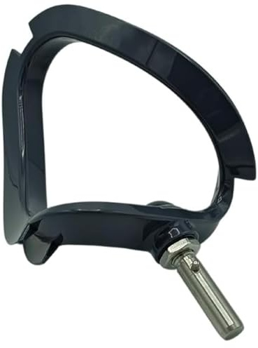 FIGEVIDA Frusta Gommata per Impastatrice Planetaria AT502 Compatibile per KENWOOD AWAT502002