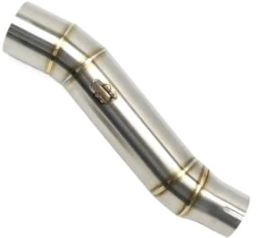 Endtopf Motorrad FÜR CBR500 FÜR CBR 500 2012-2015 51mm Motorrad Auspuff Mittelschalldämpfer Motorrad Auspuffrohr