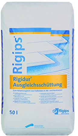 Rigips Rigidur Ausgleichsschüttung 50 lArt.Nr. 8516601